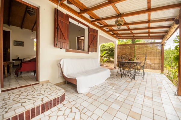 Bungalow Jardin